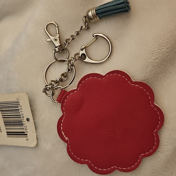 5/$25 Mandala Tassel Key Chain - Picture 4 of 4